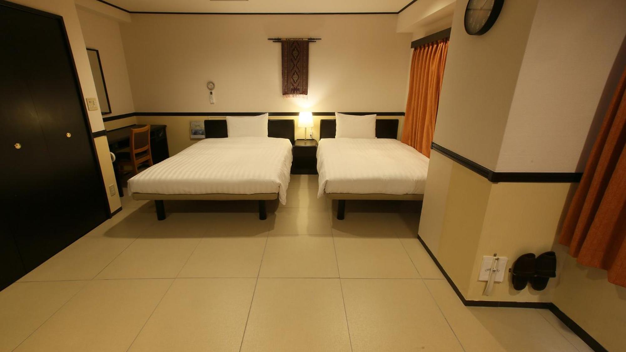 Toyoko Inn Okinawa Ishigaki-Jima Ishigaki  Zimmer foto